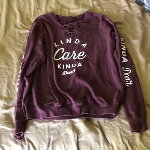 long sleeve shirt